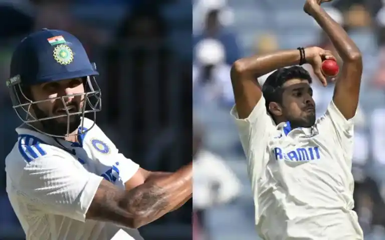 Nitish Kumar likely to be snubbed as India look to proceed with two spinners